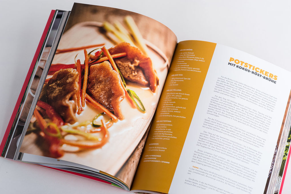 Weitere Ansicht: Heftig deftig vegan | Sebastian Copien