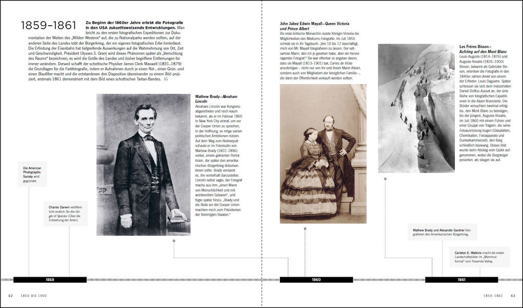 Weitere Ansicht: Die Geschichte der Fotografie | Paul Lowe