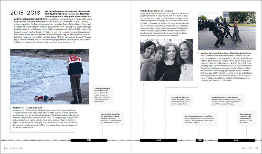 Weitere Ansicht: Die Geschichte der Fotografie | Paul Lowe