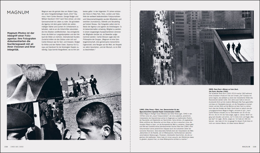 Weitere Ansicht: Die Geschichte der Fotografie | Paul Lowe