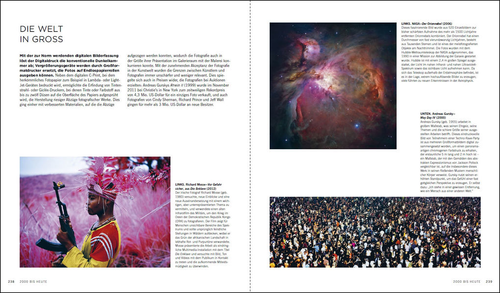 Weitere Ansicht: Die Geschichte der Fotografie | Paul Lowe