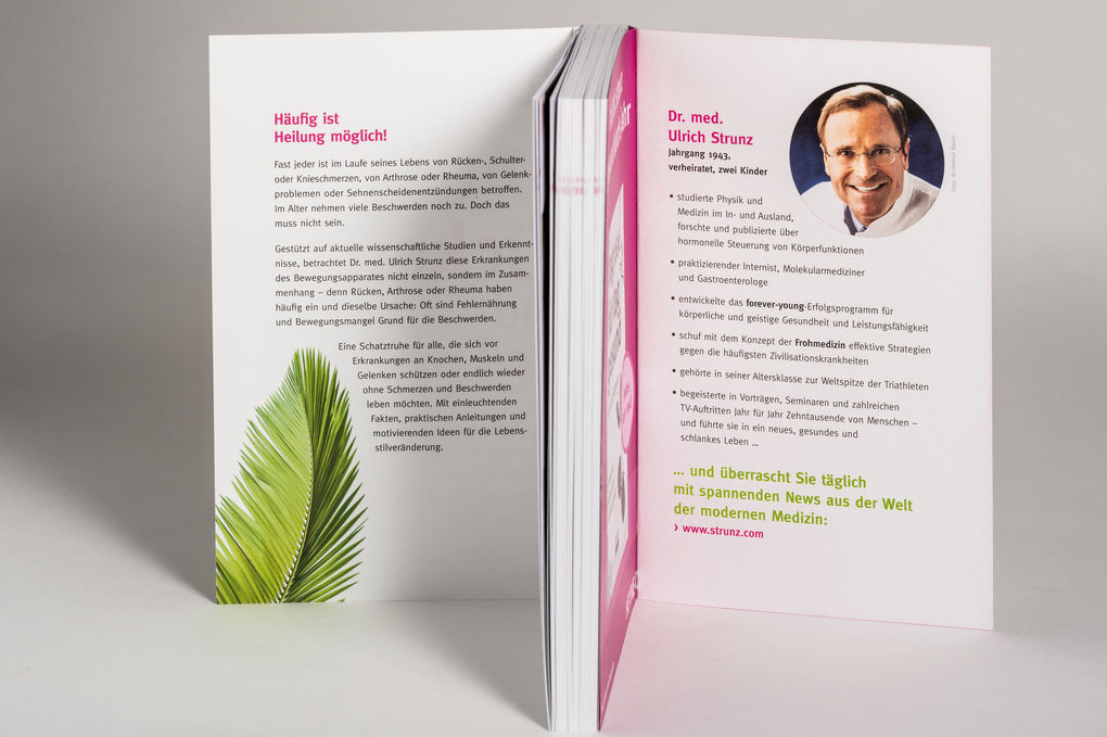 Weitere Ansicht: 77 Tipps für Rücken und Gelenke | Ulrich Strunz