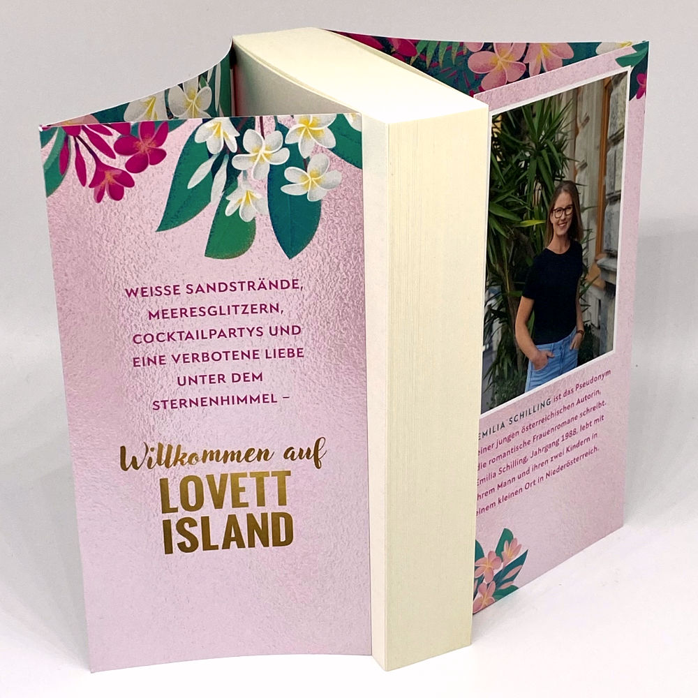 Weitere Ansicht: Lovett Island. Sommernächte | Emilia Schilling