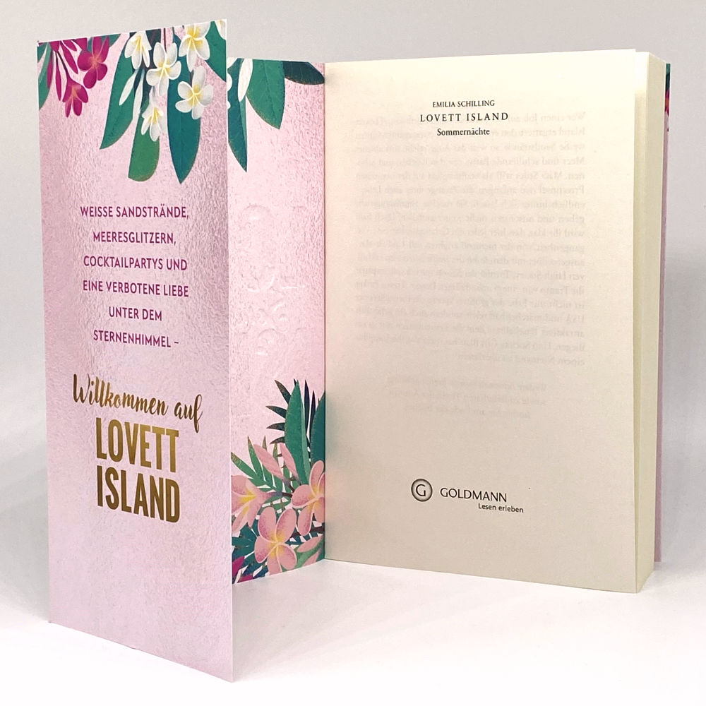 Weitere Ansicht: Lovett Island. Sommernächte | Emilia Schilling