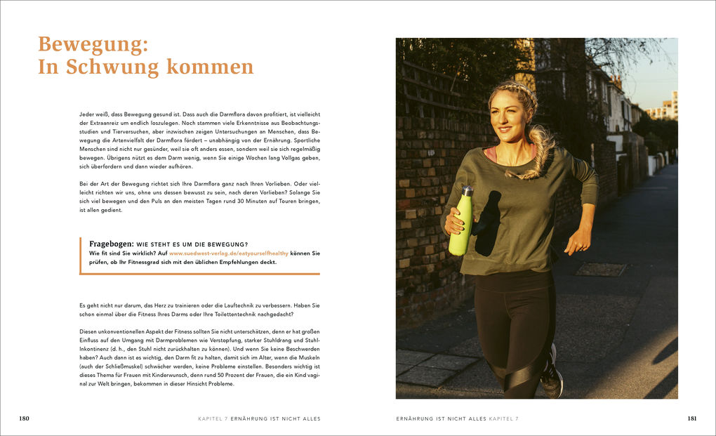 Weitere Ansicht: Eat Yourself Healthy | Megan Rossi