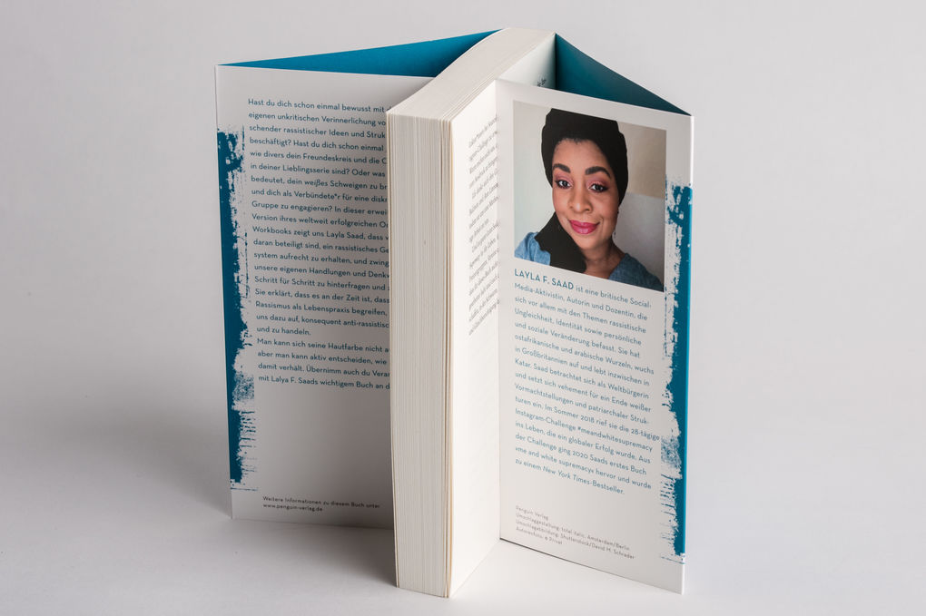 Weitere Ansicht: Me and White Supremacy - Warum kritisches Weißsein mit dir selbst anfängt | Layla Saad