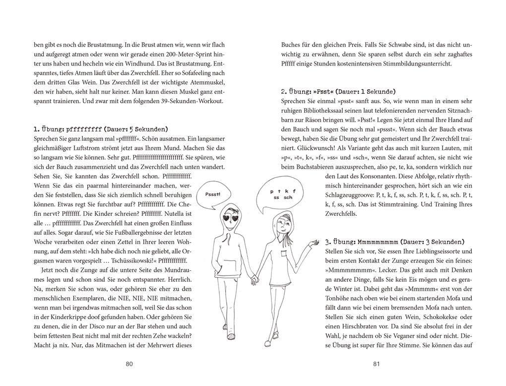 Weitere Ansicht: Alle sind musikalisch - außer manche | Christoph Reuter