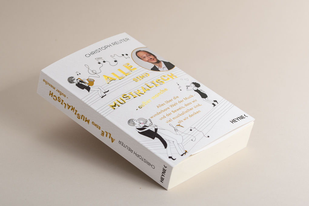 Weitere Ansicht: Alle sind musikalisch - außer manche | Christoph Reuter