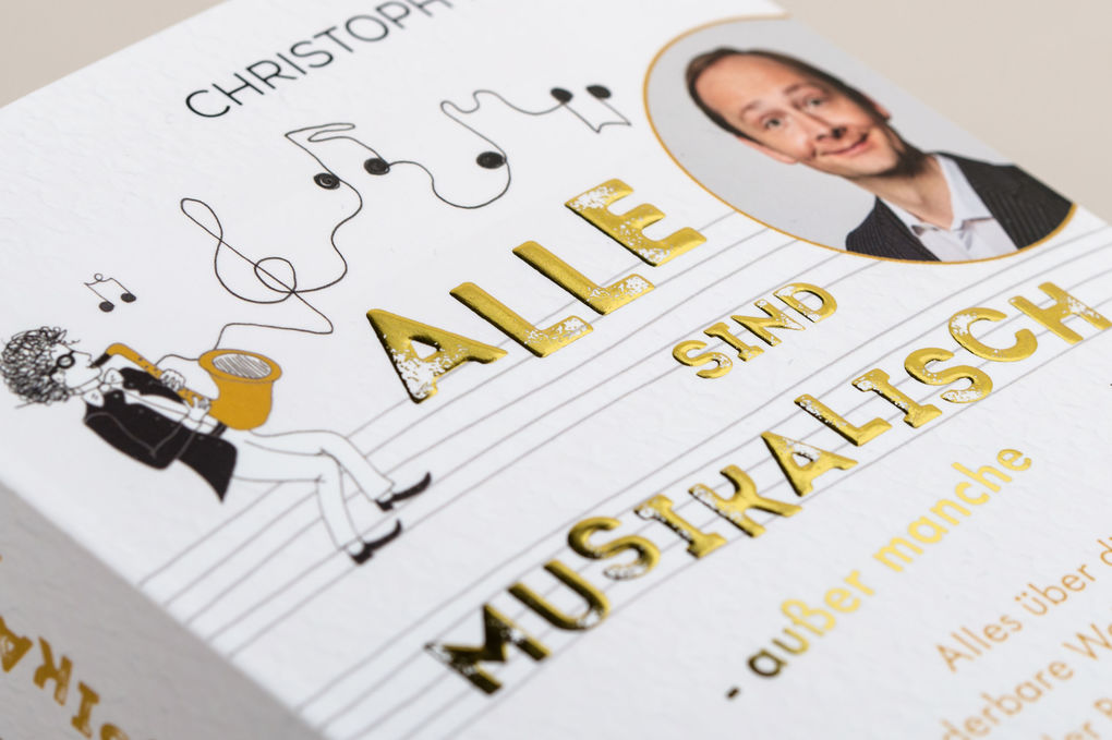 Weitere Ansicht: Alle sind musikalisch - außer manche | Christoph Reuter