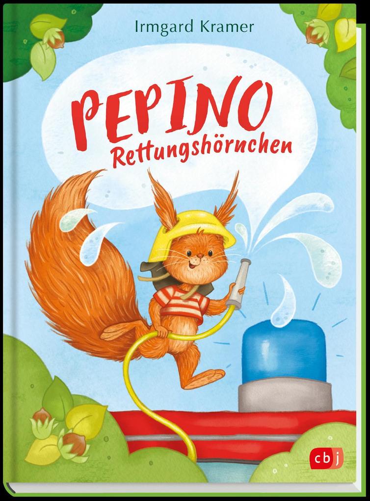 Weitere Ansicht: Pepino Rettungshörnchen | Irmgard Kramer