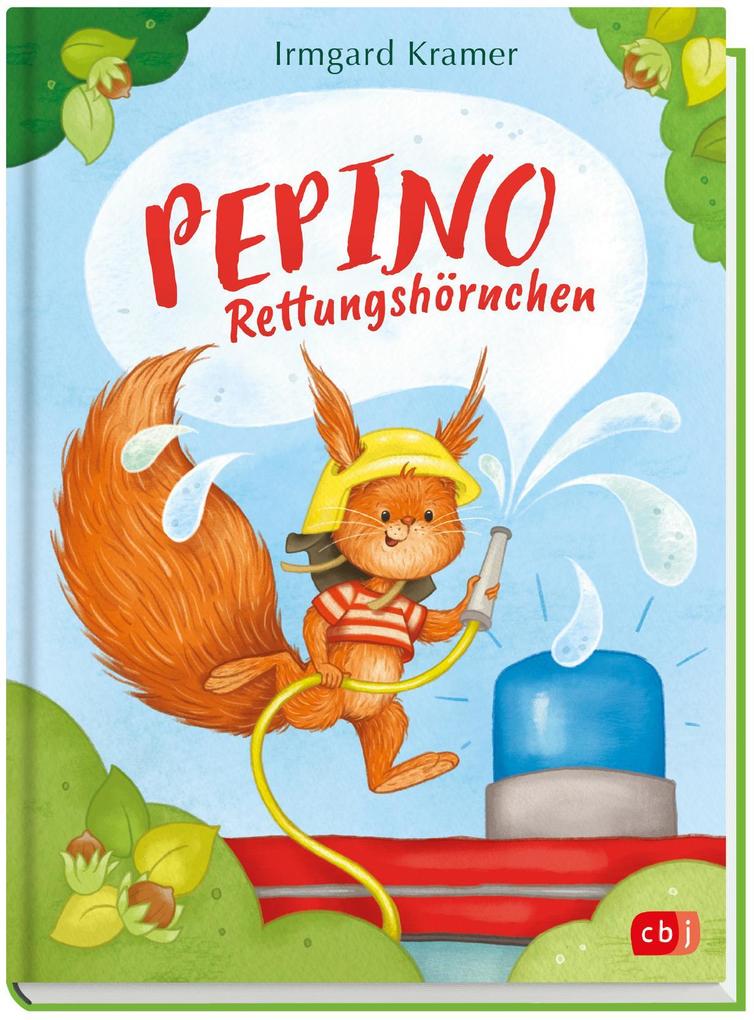 Weitere Ansicht: Pepino Rettungshörnchen | Irmgard Kramer