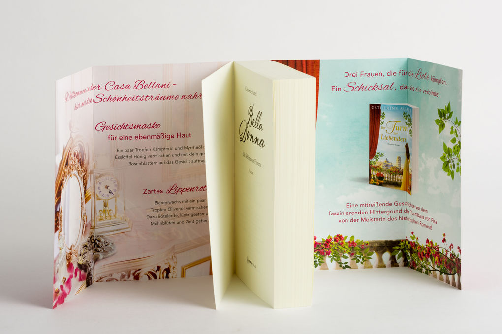 Weitere Ansicht: Bella Donna. Die Schöne von Florenz | Catherine Aurel