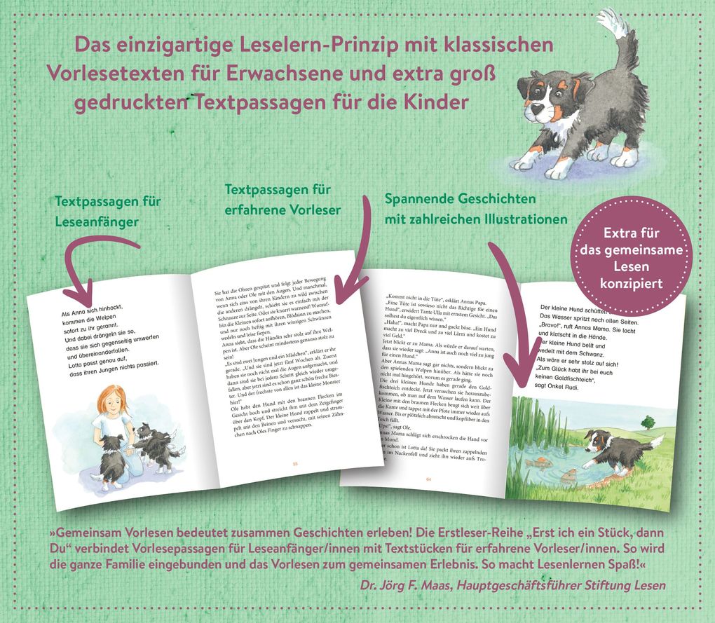 Weitere Ansicht: Erst ich ein Stück, dann du - Sophie im Land der Zauberponys | Patricia Schröder