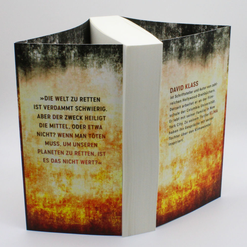 Weitere Ansicht: Klima | David Klass