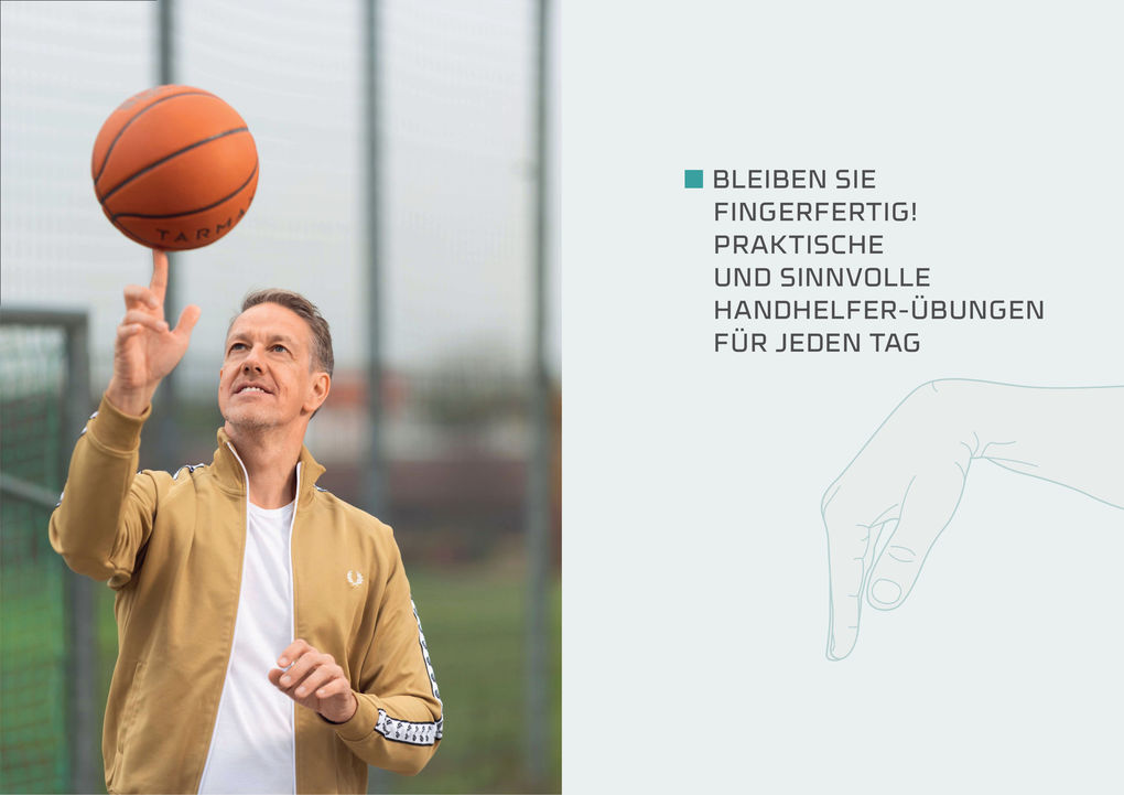 Weitere Ansicht: Hände gut, alles gut | Michael Lehnert