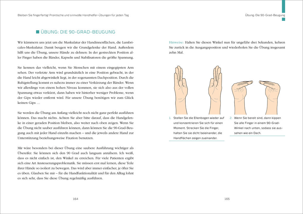 Weitere Ansicht: Hände gut, alles gut | Michael Lehnert