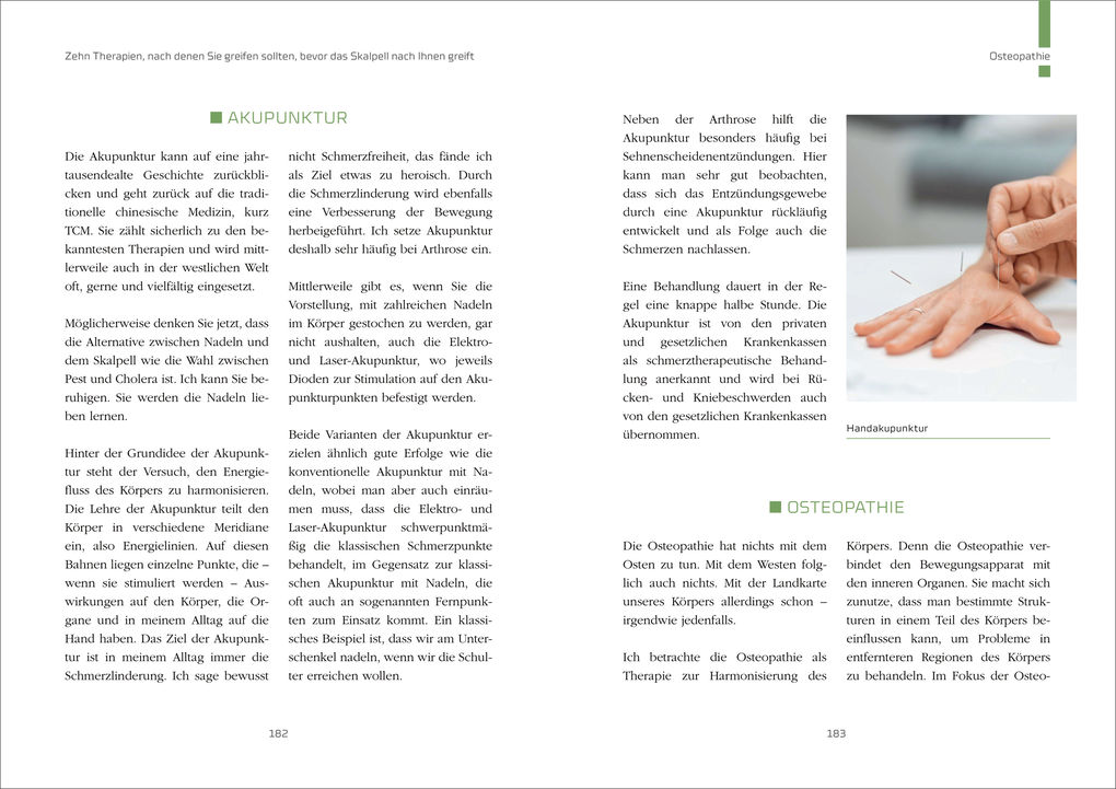 Weitere Ansicht: Hände gut, alles gut | Michael Lehnert