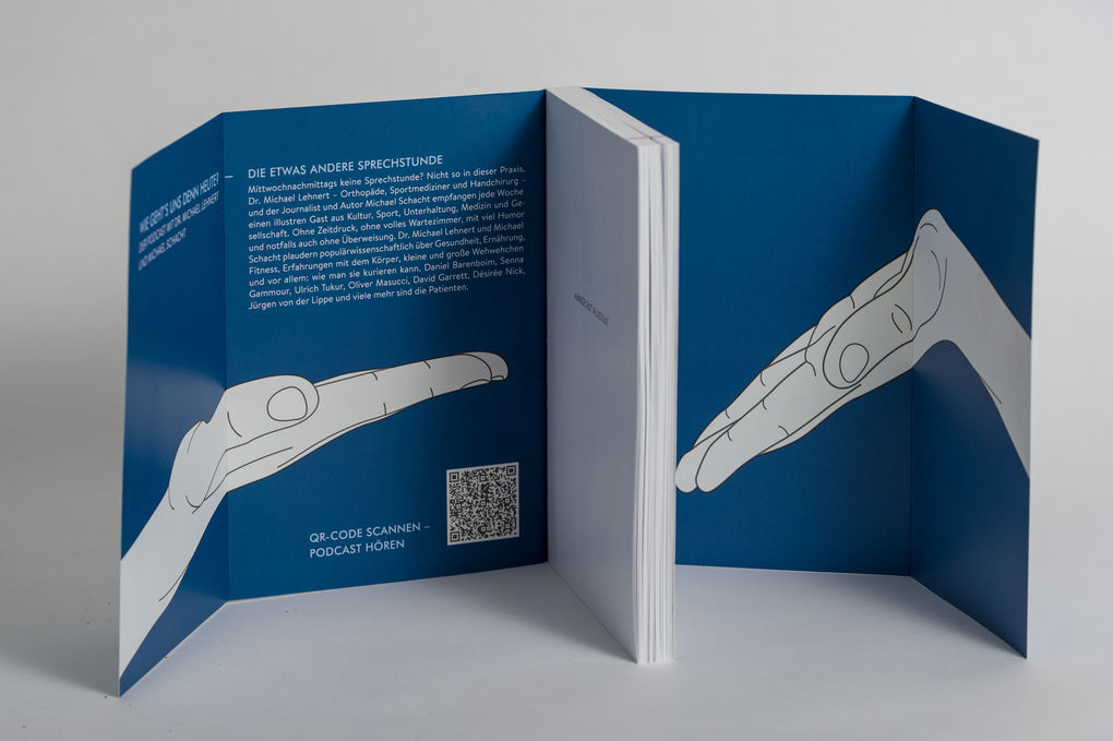 Weitere Ansicht: Hände gut, alles gut | Michael Lehnert