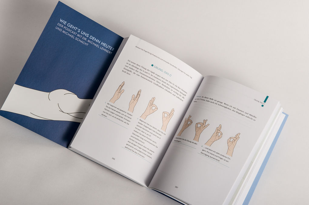 Weitere Ansicht: Hände gut, alles gut | Michael Lehnert