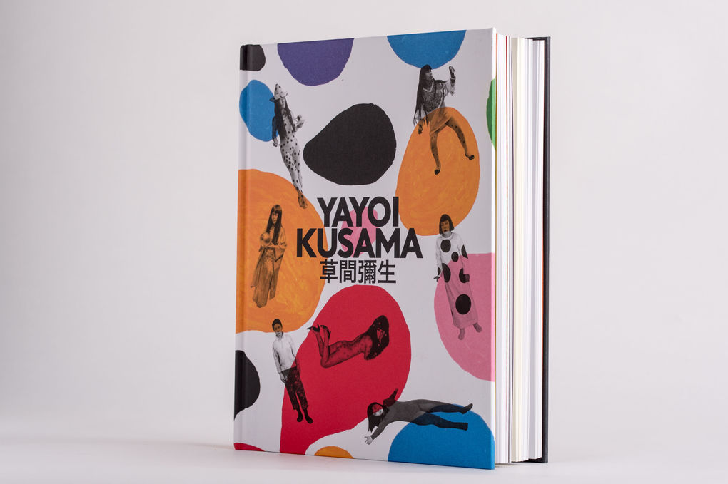 Weitere Ansicht: Yayoi Kusama