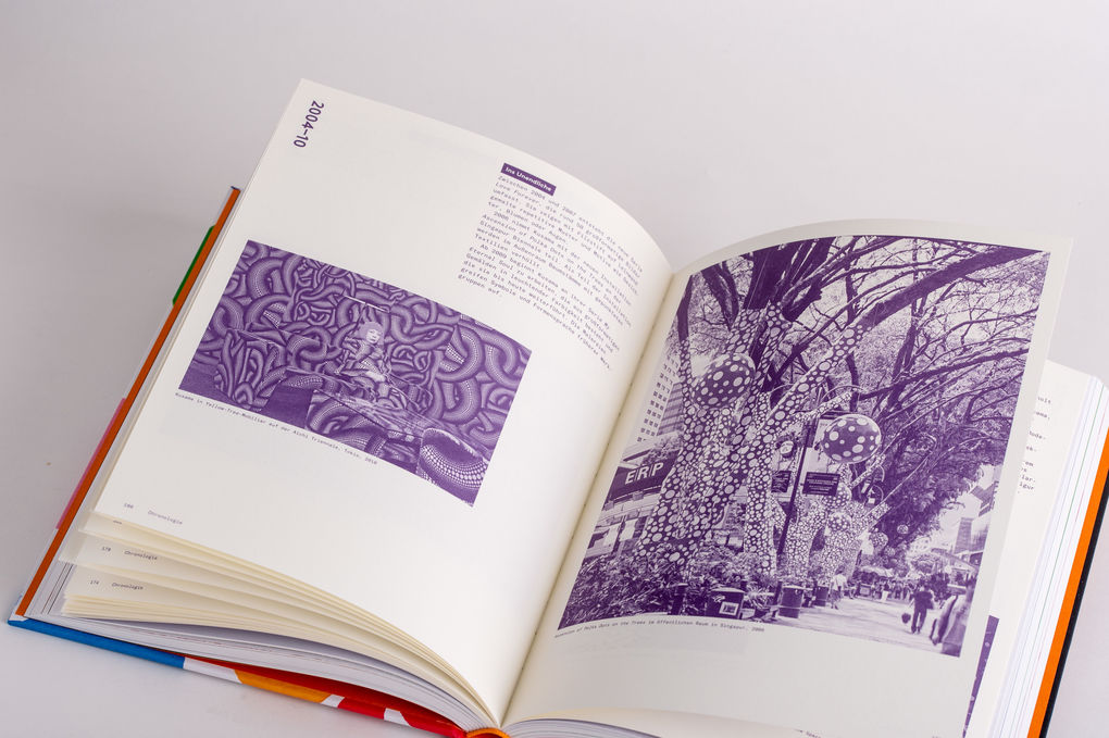 Weitere Ansicht: Yayoi Kusama