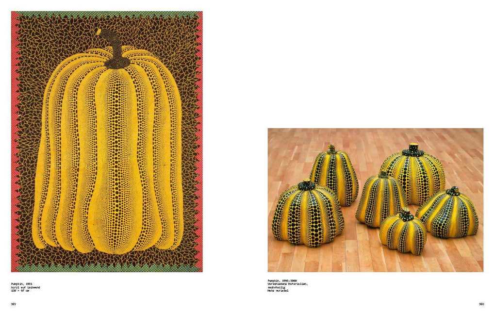 Weitere Ansicht: Yayoi Kusama