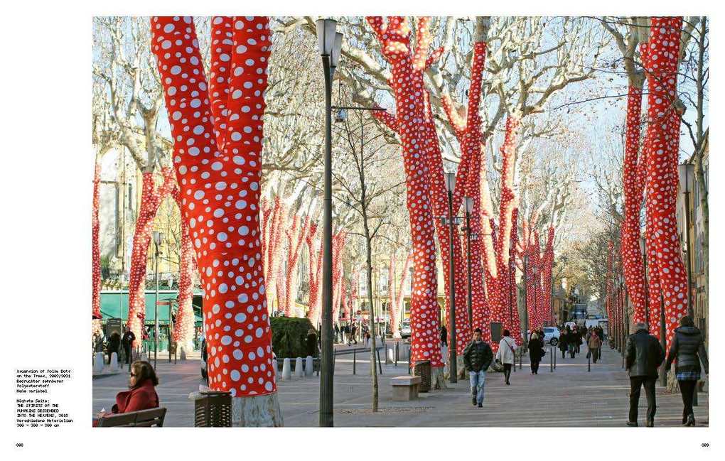 Weitere Ansicht: Yayoi Kusama