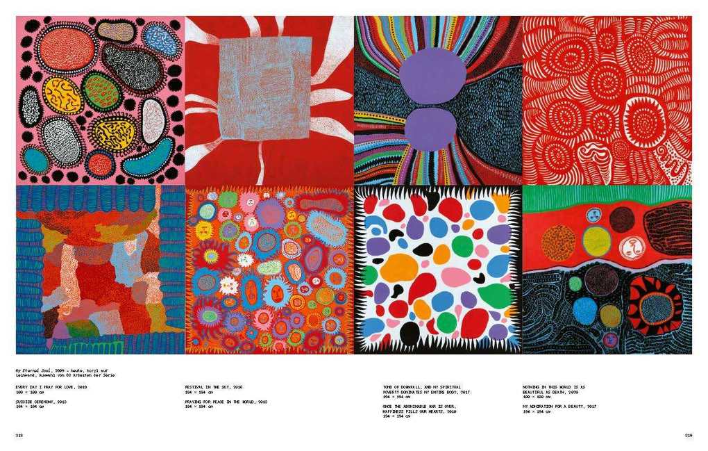 Weitere Ansicht: Yayoi Kusama