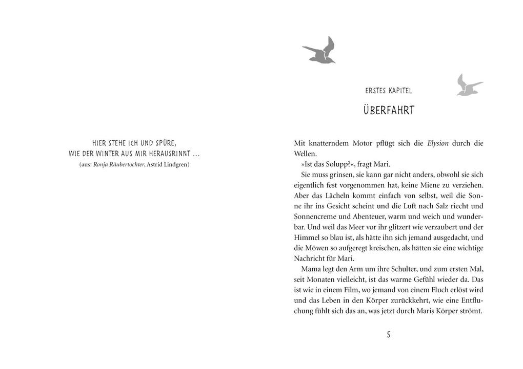 Weitere Ansicht: Solupp 1: Sommer auf Solupp | Annika Scheffel