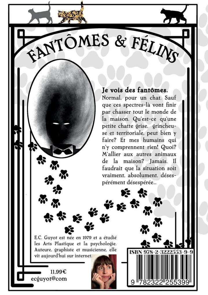 Weitere Ansicht: Les Fantômes de Grison | E. C. Guyot