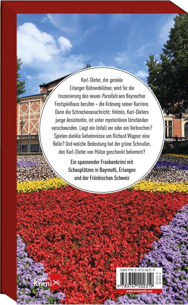Weitere Ansicht: Der Fall Wagner | Johannes Wilkes