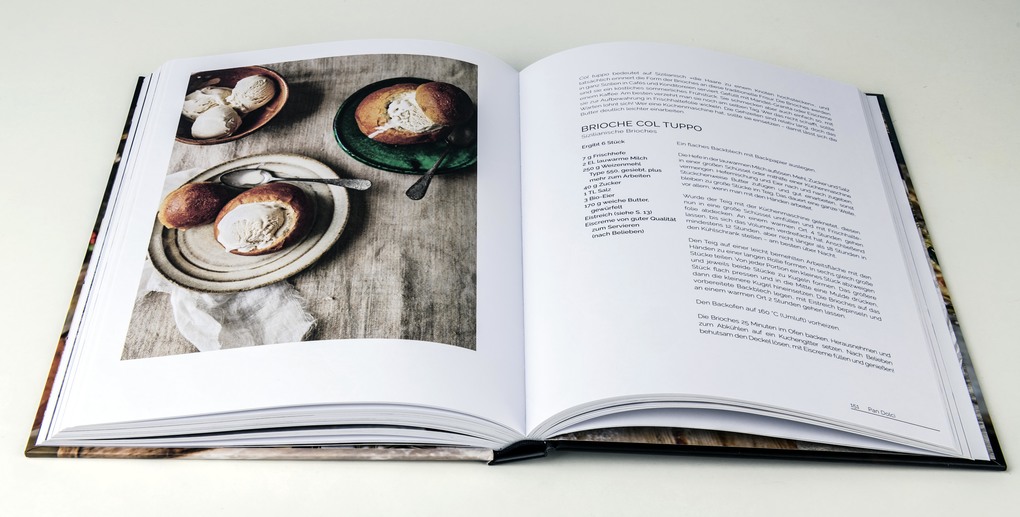 Weitere Ansicht: Gennaros Pizza, Pane, Panettone | Gennaro Contaldo