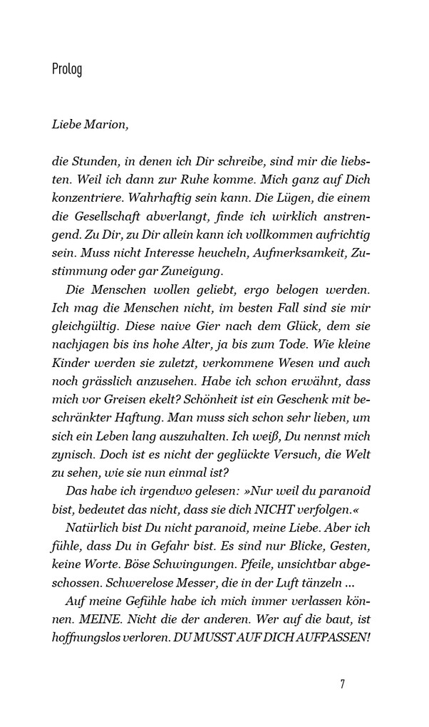 Weitere Ansicht: Anna Marx und der sanfte Tod | Christine Grän