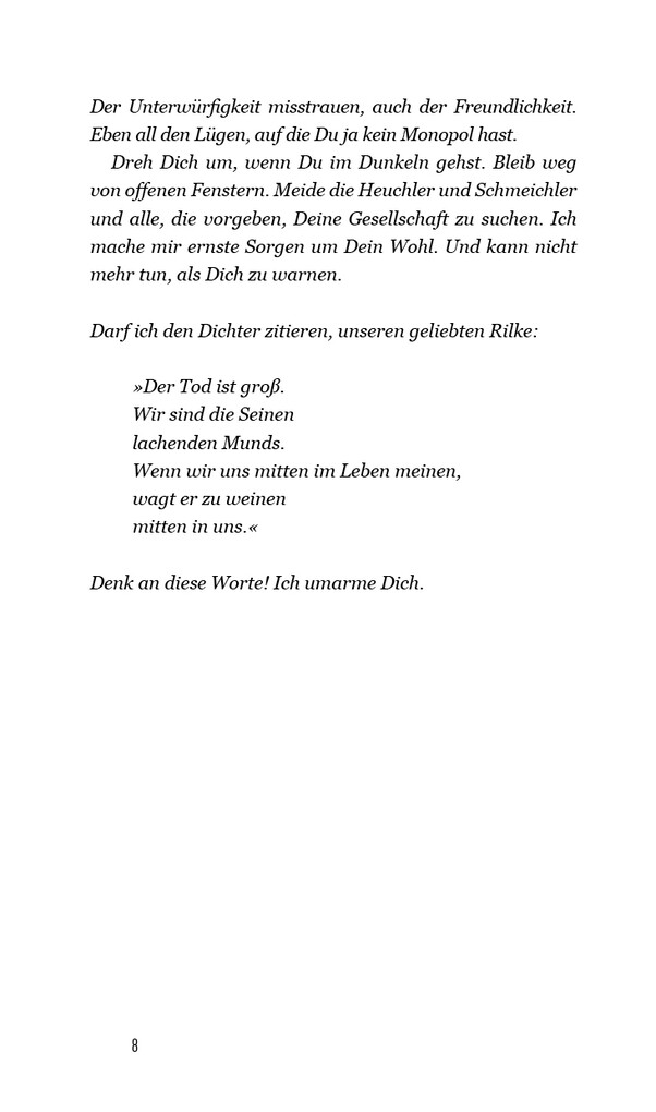 Weitere Ansicht: Anna Marx und der sanfte Tod | Christine Grän