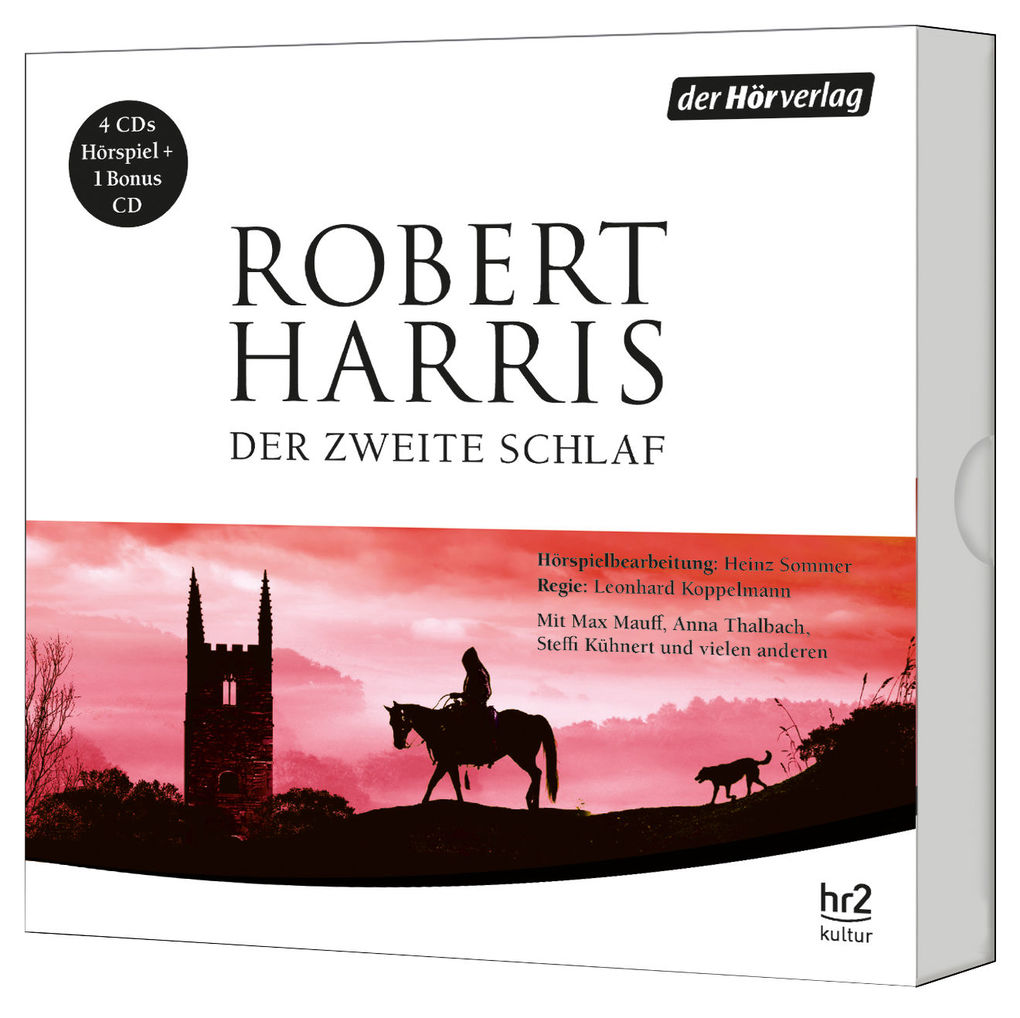 Weitere Ansicht: Der zweite Schlaf | Robert Harris