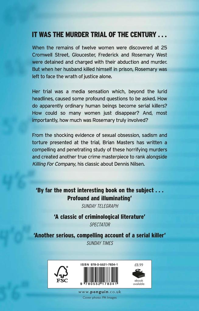 Weitere Ansicht: "She Must Have Known" | Brian Masters