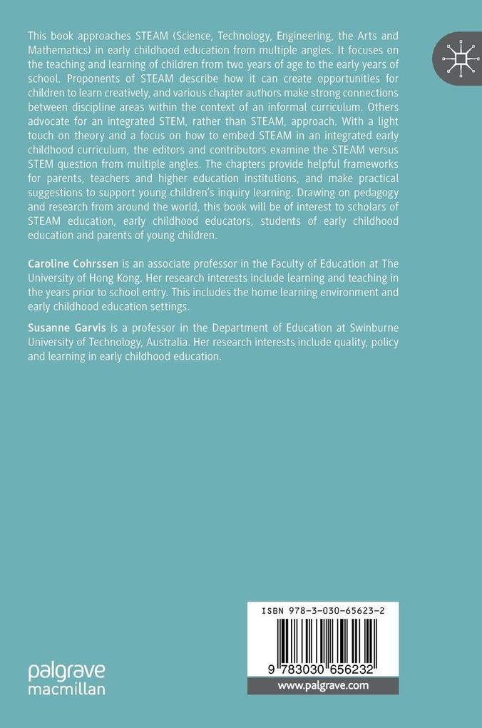 Weitere Ansicht: Embedding STEAM in Early Childhood Education and Care
