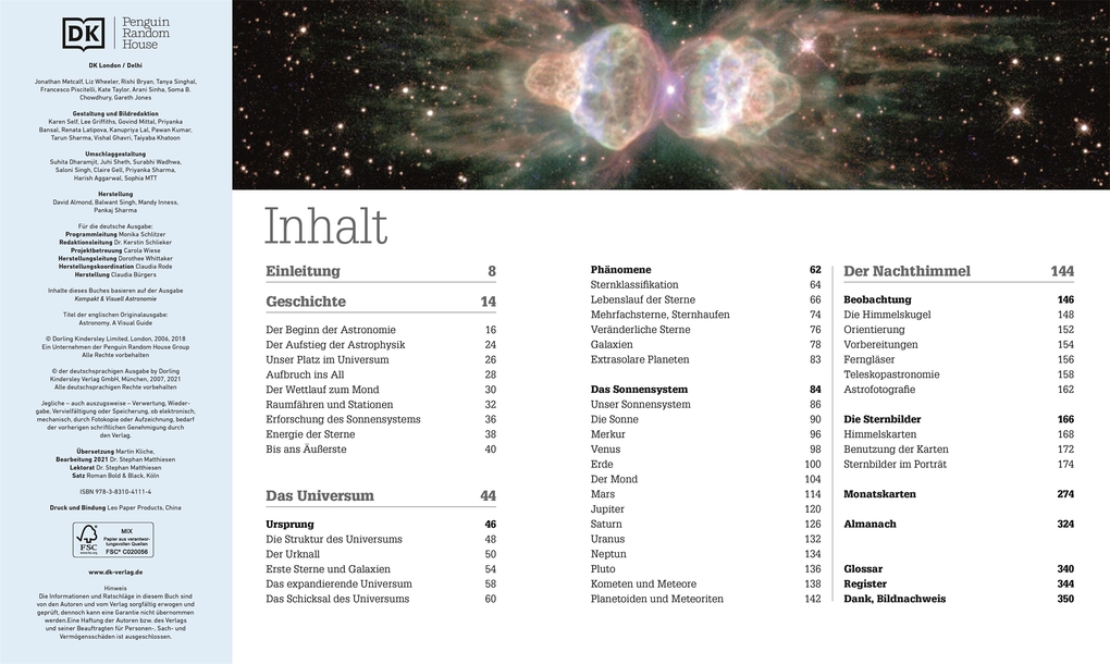 Weitere Ansicht: Astronomie | Ian Ridpath, Giles Sparrow, Carole Stott