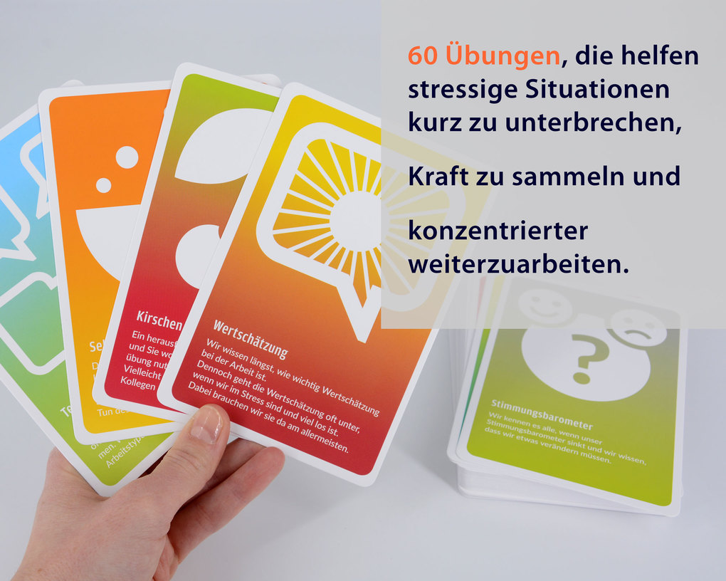 Weitere Ansicht: Achtsames Arbeiten | Marianne Kampel, Andrea Frank