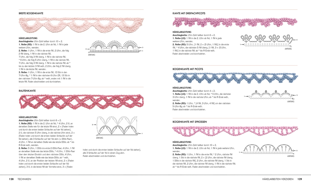 Weitere Ansicht: Häkeln Schritt für Schritt | Sally Harding
