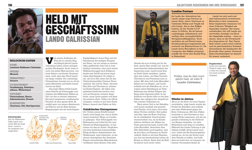 Weitere Ansicht: Das Star Wars(TM) Buch | Pablo Hidalgo, Cole Horton, Dan Zehr