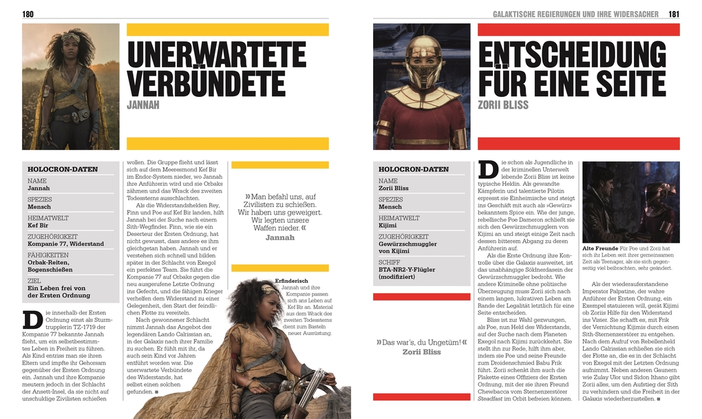 Weitere Ansicht: Das Star Wars(TM) Buch | Pablo Hidalgo, Cole Horton, Dan Zehr