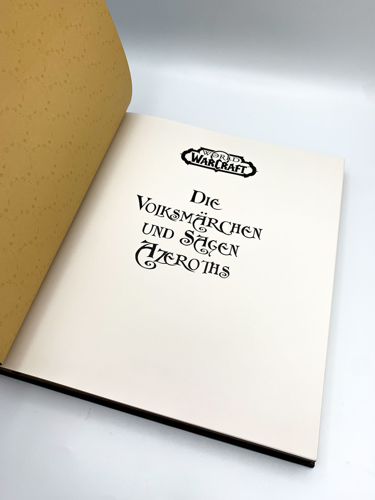 Weitere Ansicht: World of Warcraft | Steve Danuser, L.L. McKinney, Garth Nix, Alyssa Wong, Kami Garcia