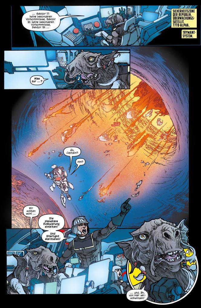 Weitere Ansicht: Star Wars Comics: Die Hohe Republik - Abenteuer | Pow Rodrix, Daniel Jose Older, Manuel Bracchi, Harvey Tolibao