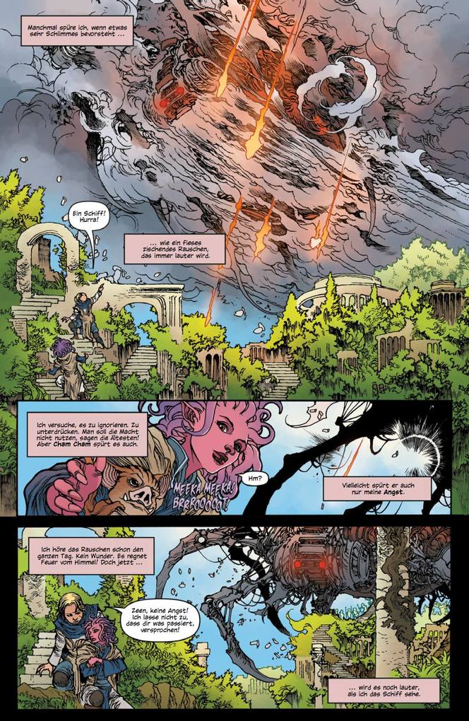 Weitere Ansicht: Star Wars Comics: Die Hohe Republik - Abenteuer | Pow Rodrix, Daniel Jose Older, Manuel Bracchi, Harvey Tolibao