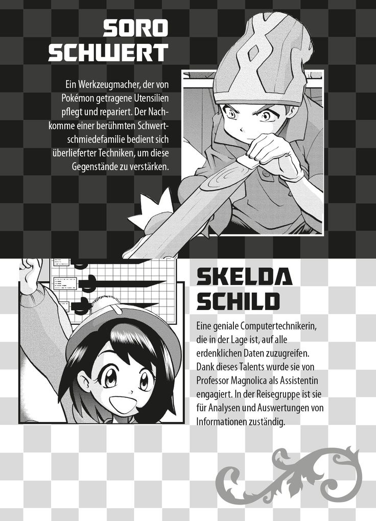 Weitere Ansicht: Pokémon - Schwert und Schild 01 | Hidenori Kusaka, Satoshi Yamamoto