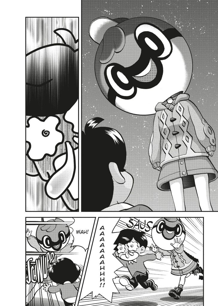 Weitere Ansicht: Pokémon - Schwert und Schild 01 | Hidenori Kusaka, Satoshi Yamamoto