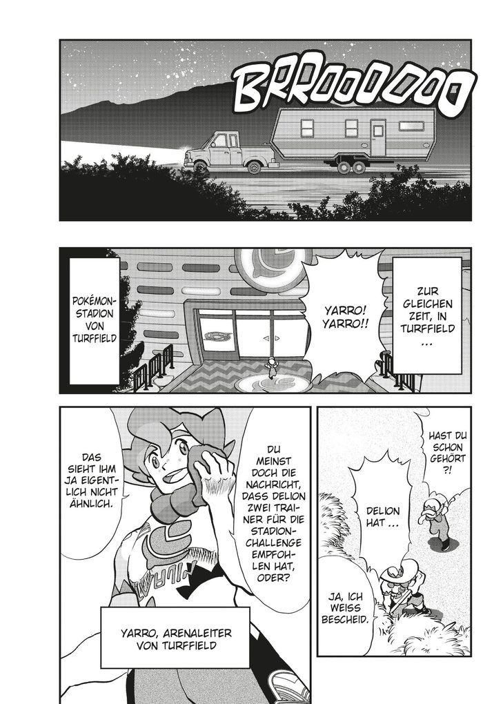 Weitere Ansicht: Pokémon - Schwert und Schild 01 | Hidenori Kusaka, Satoshi Yamamoto