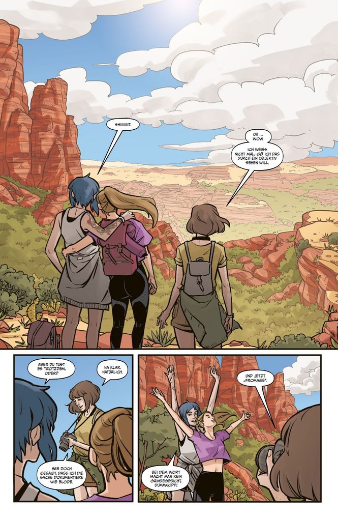 Weitere Ansicht: Life is Strange | Emma Vieceli, Claudia Leonardi