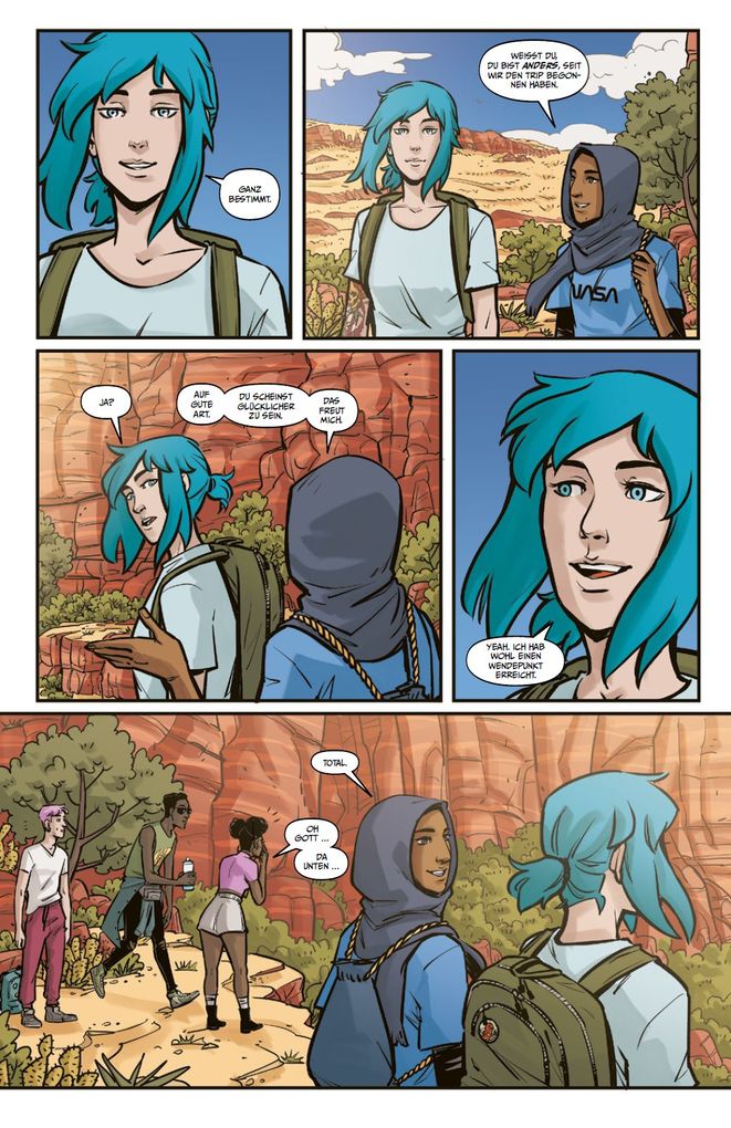 Weitere Ansicht: Life is Strange | Emma Vieceli, Claudia Leonardi